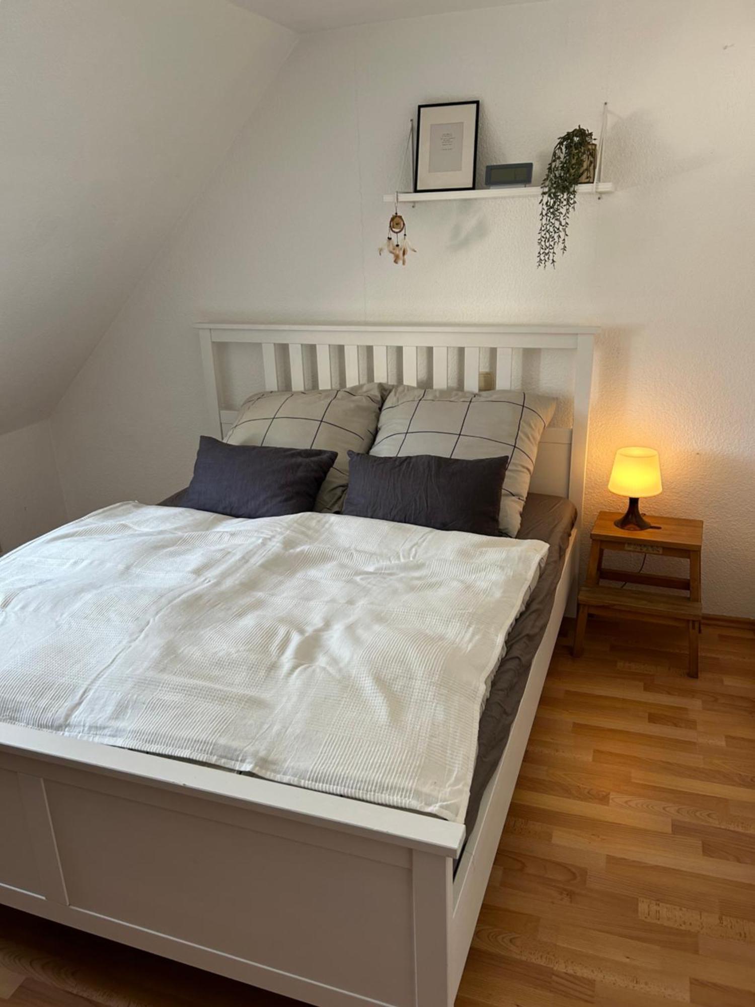Gemuetliches Privates Apartment Oberhausen  Eksteriør bilde