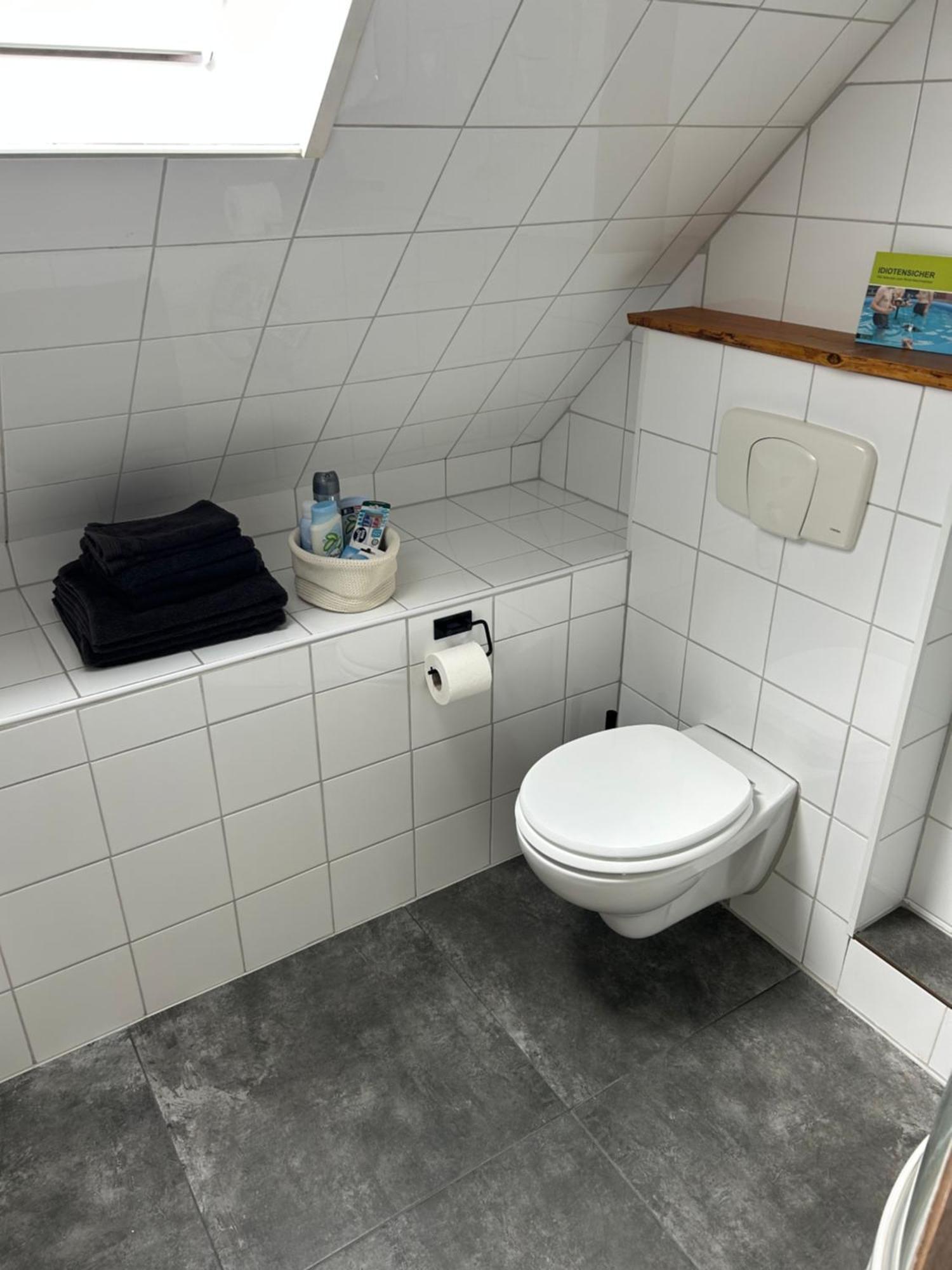 Gemuetliches Privates Apartment Oberhausen  Eksteriør bilde