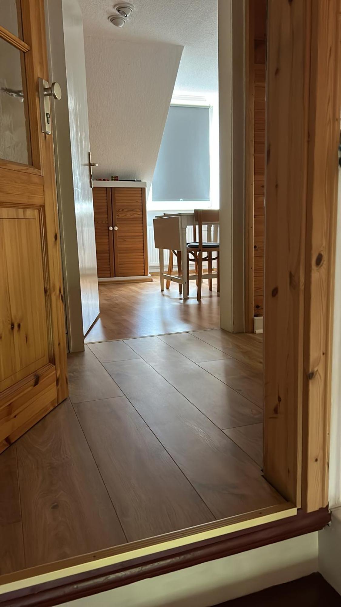 Gemuetliches Privates Apartment Oberhausen  Eksteriør bilde